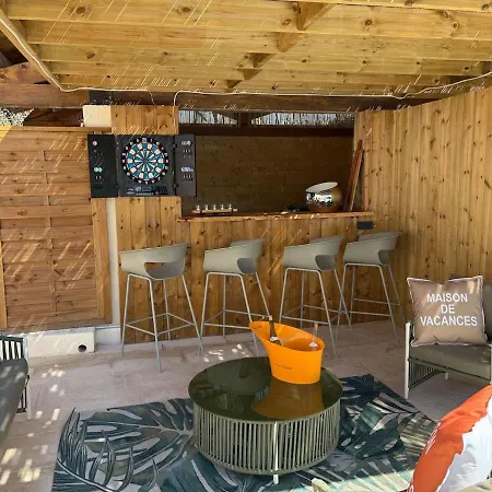 Piscine & Pool House Clim * Roquebrune-sur-Argens