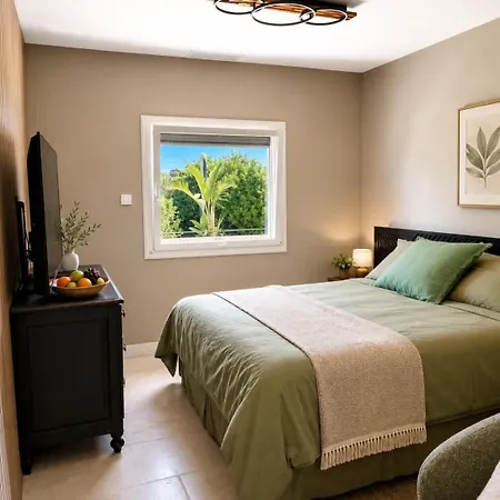 Ferienhaus Piscine & Pool House Clim