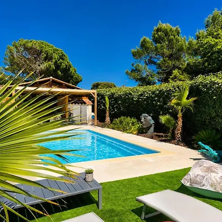 Holiday home Piscine & Pool House Clim Roquebrune-sur-Argens